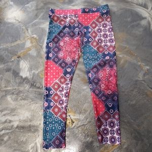 American Eagle Print Leggings